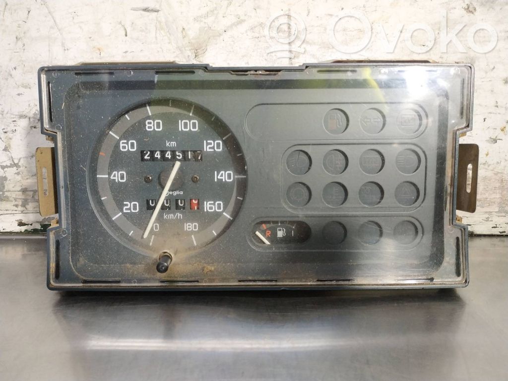Renault Rapid Speedometer (instrument cluster) 