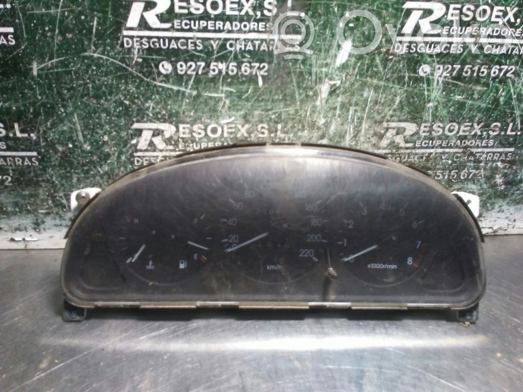 Daewoo Lanos Speedometer (instrument cluster) 