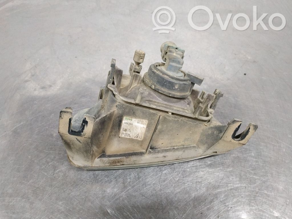 Citroen Saxo Miglas lukturis priekšā 