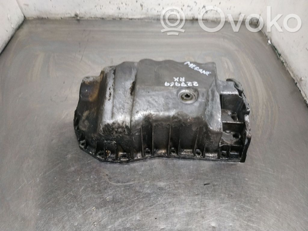Renault Megane I Cárter 