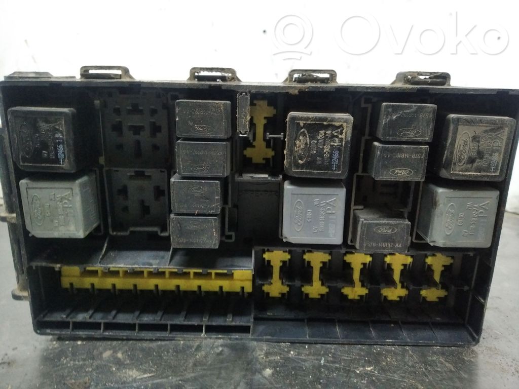 Fuse module   2T1T14A067AD