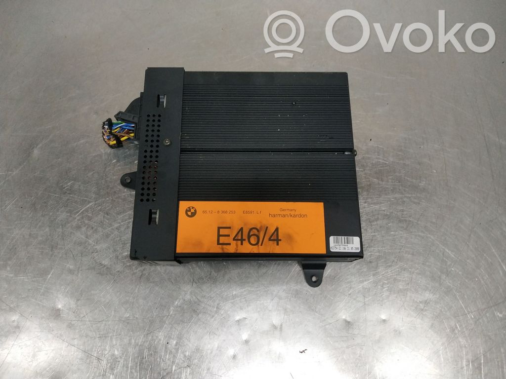 BMW 3 E46 Kiti valdymo blokai/ moduliai 