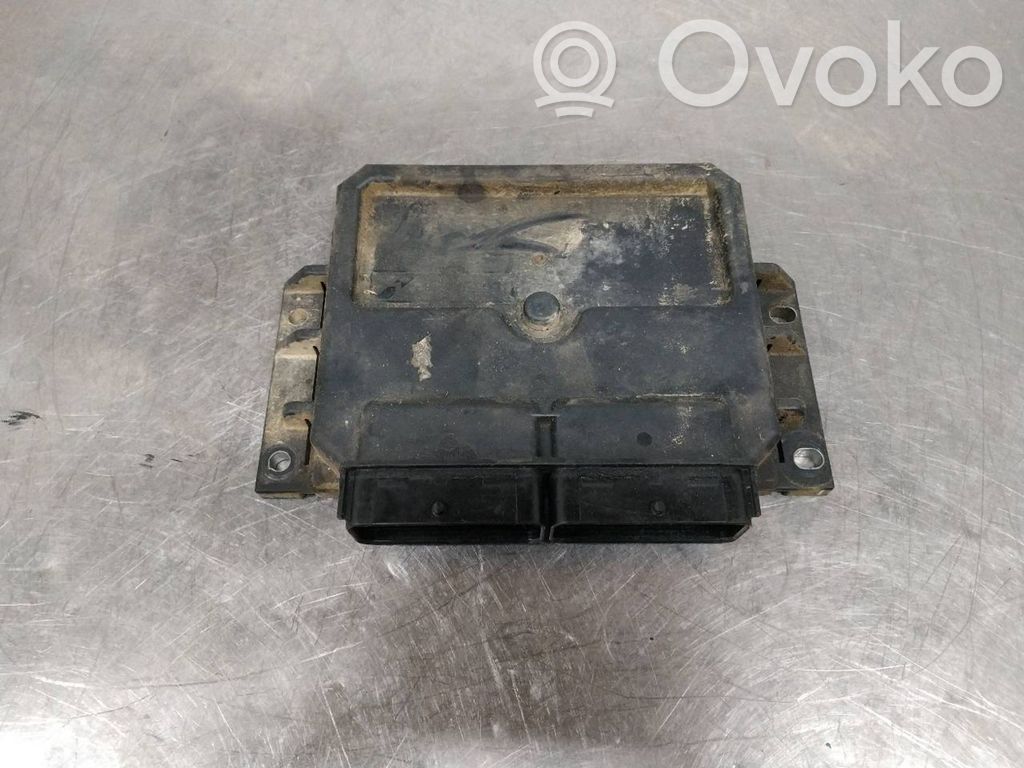 Renault Kangoo I Engine control unit/module 