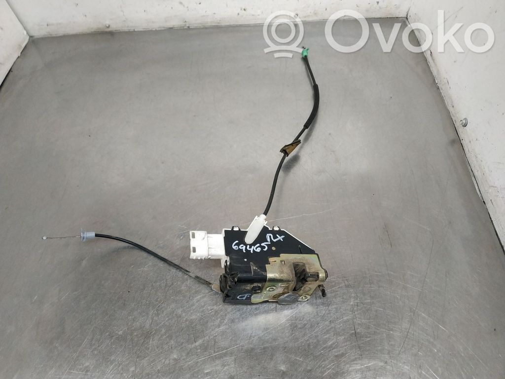 Citroen C4 I Priekinė durų spyna 