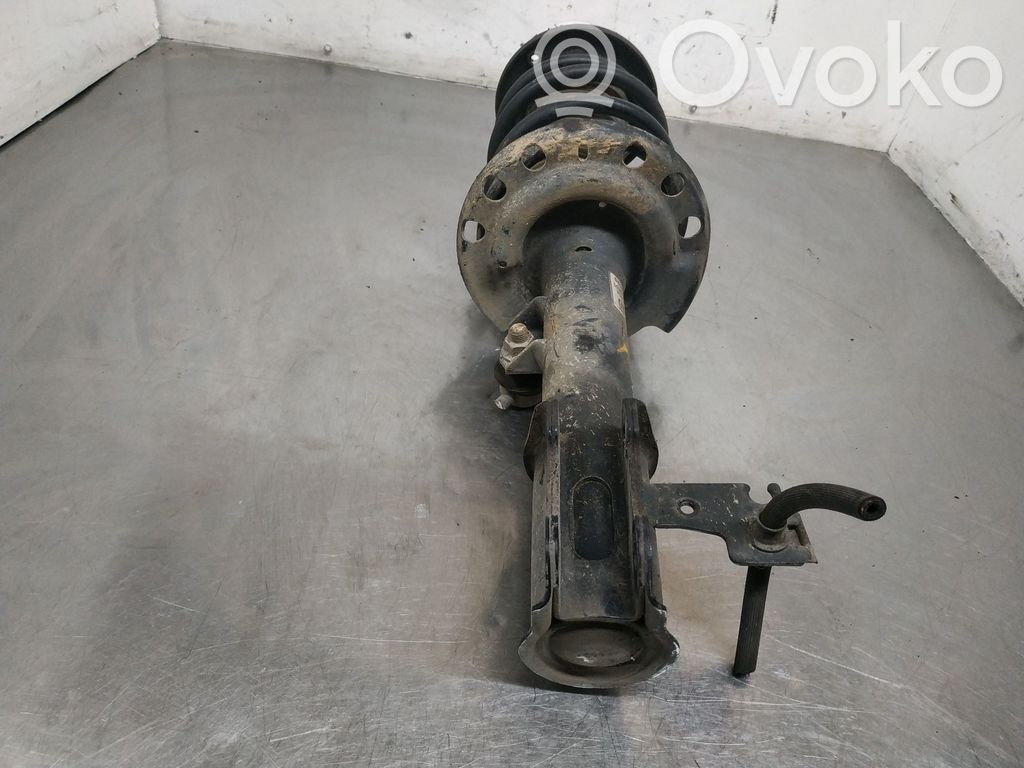 Opel Vectra C Priekšpusē amortizators 