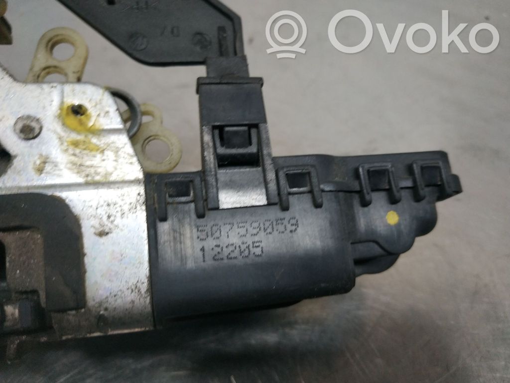 Fiat Stilo Etuoven lukko 