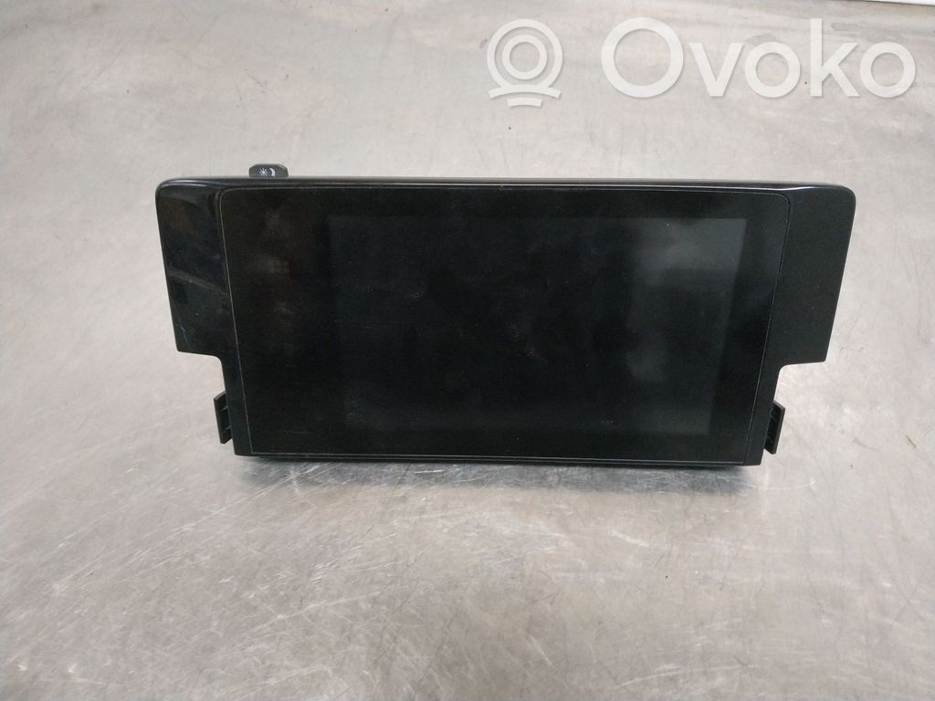 Honda Civic X Monitor / wyświetlacz / ekran 