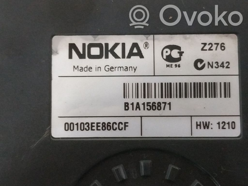 Ford Focus Other control units/modules 