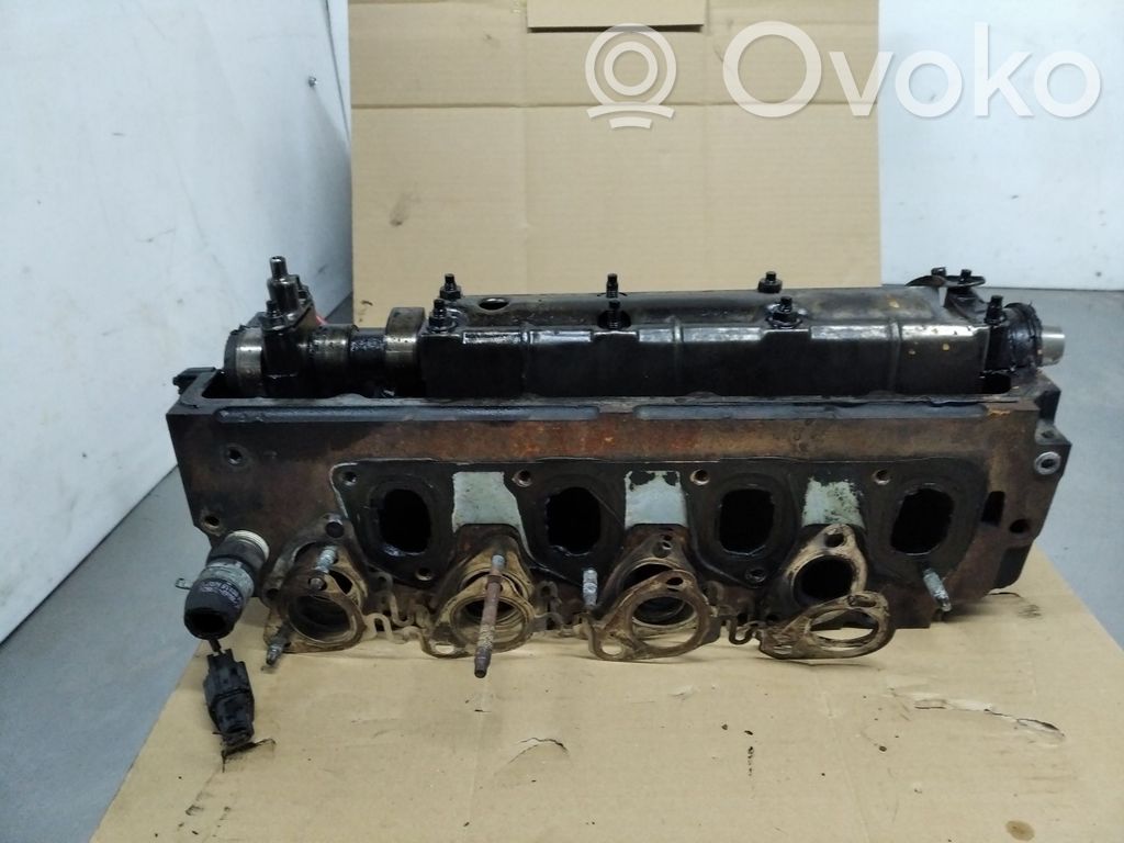 Ford Focus Engine head 