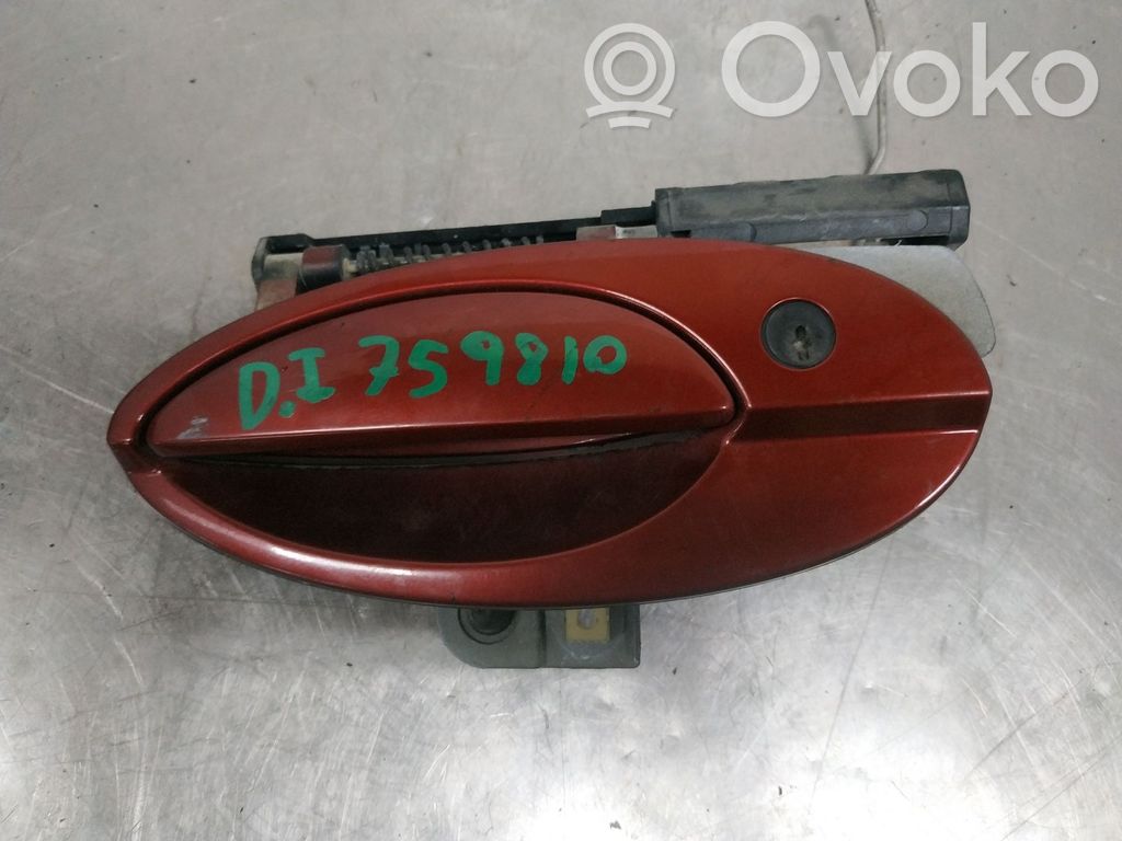 Citroen C5 Etuoven ulkokahva 