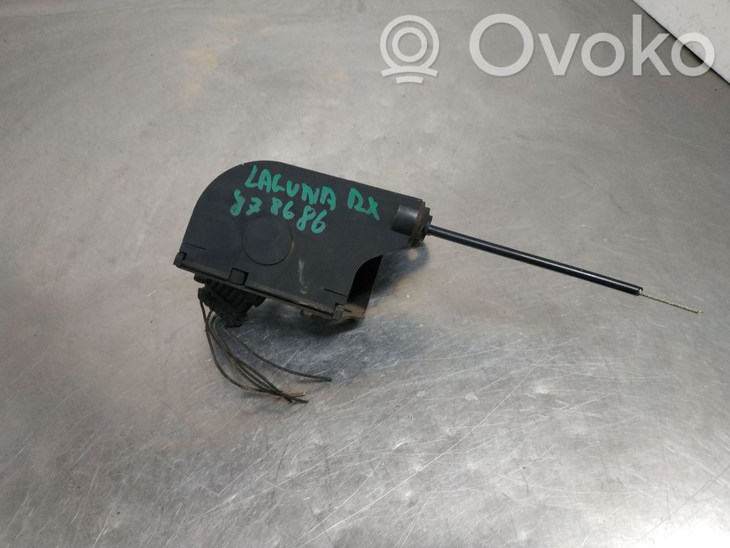 Renault Laguna I Accelerator throttle pedal 