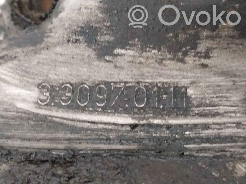 Renault Laguna I Karteris 