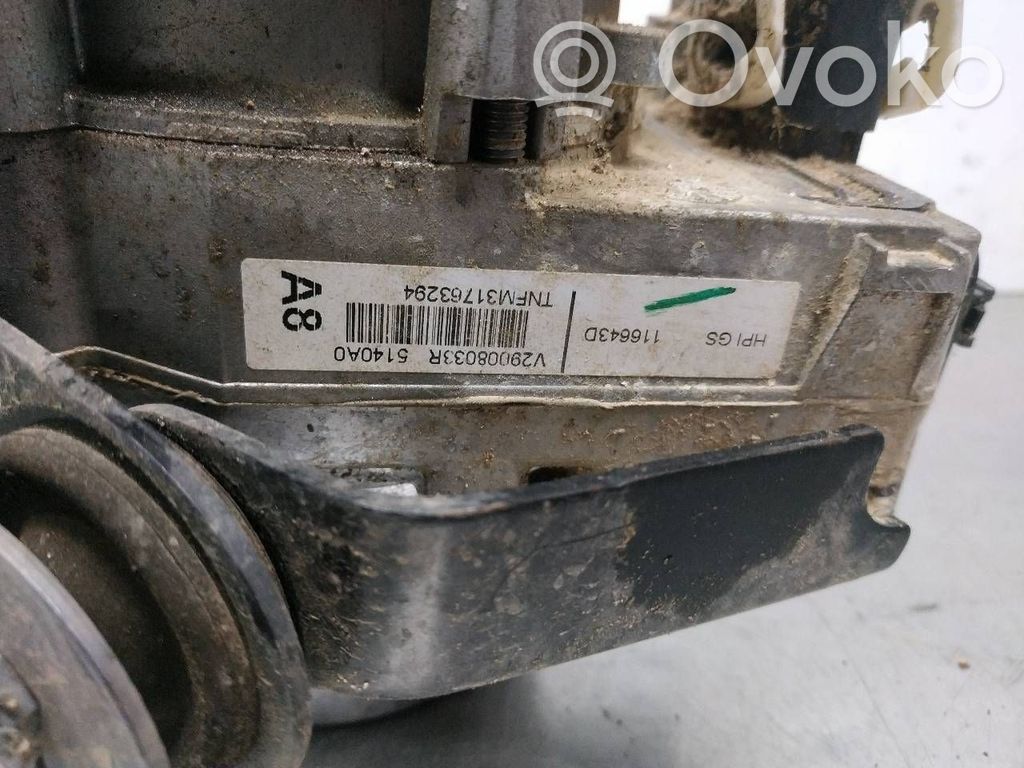 Dacia Lodgy Ohjaustehostimen pumppu 
