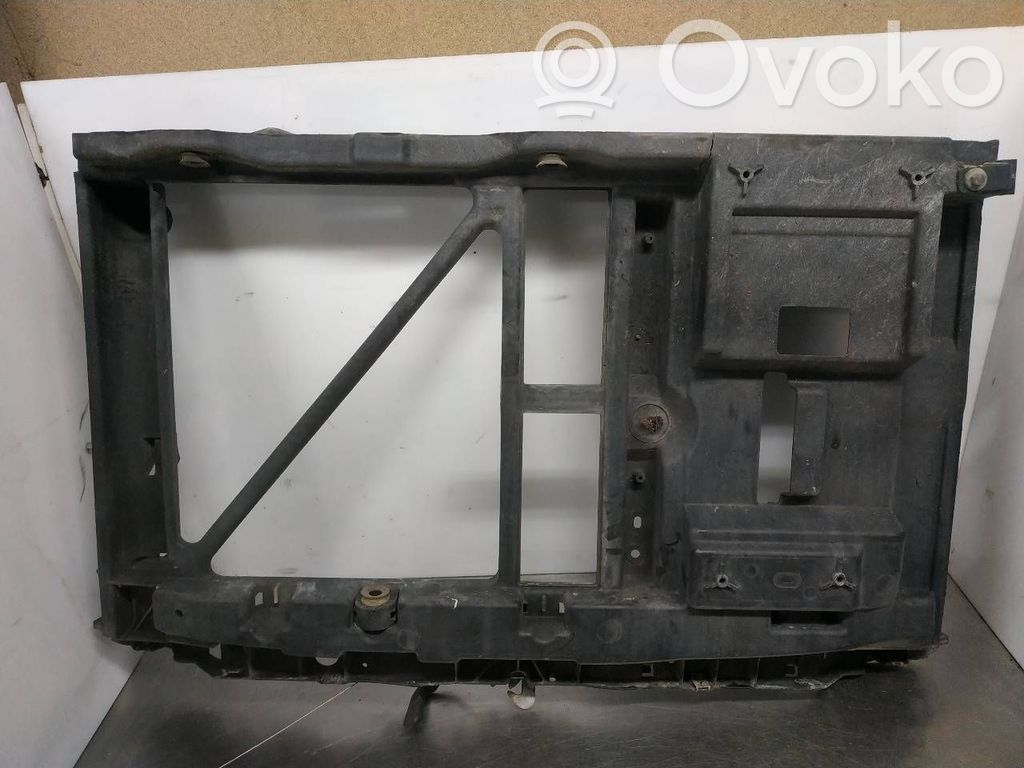 Citroen C2 Radiator support slam panel 