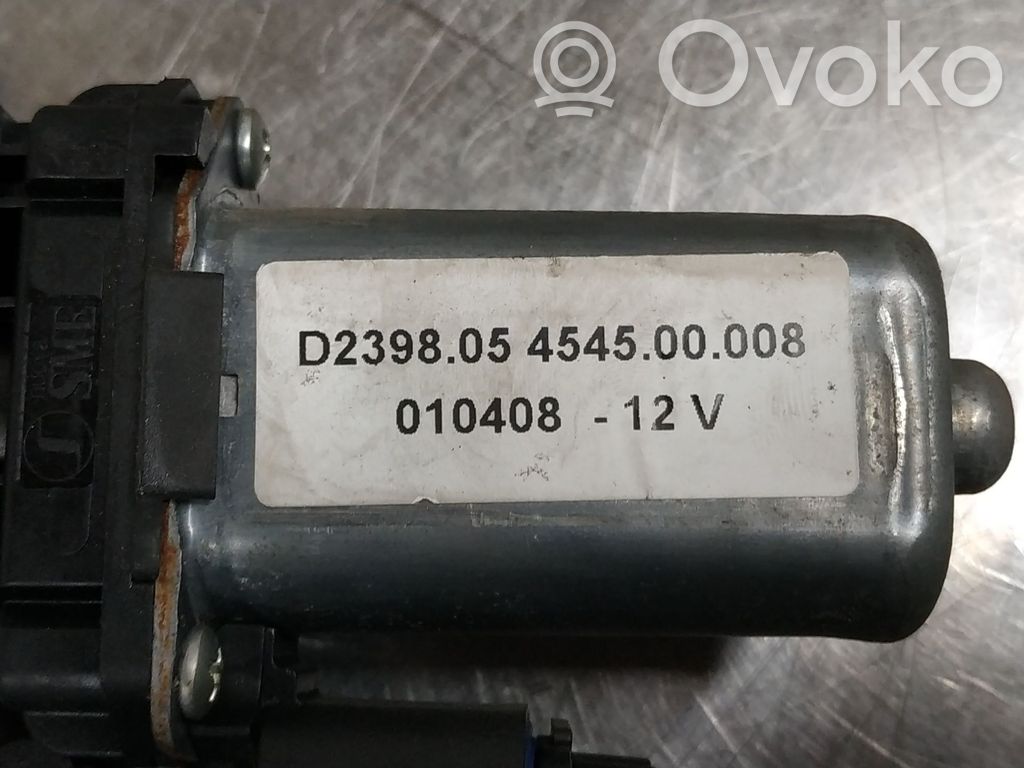 Renault Scenic I Front door electric window regulator 