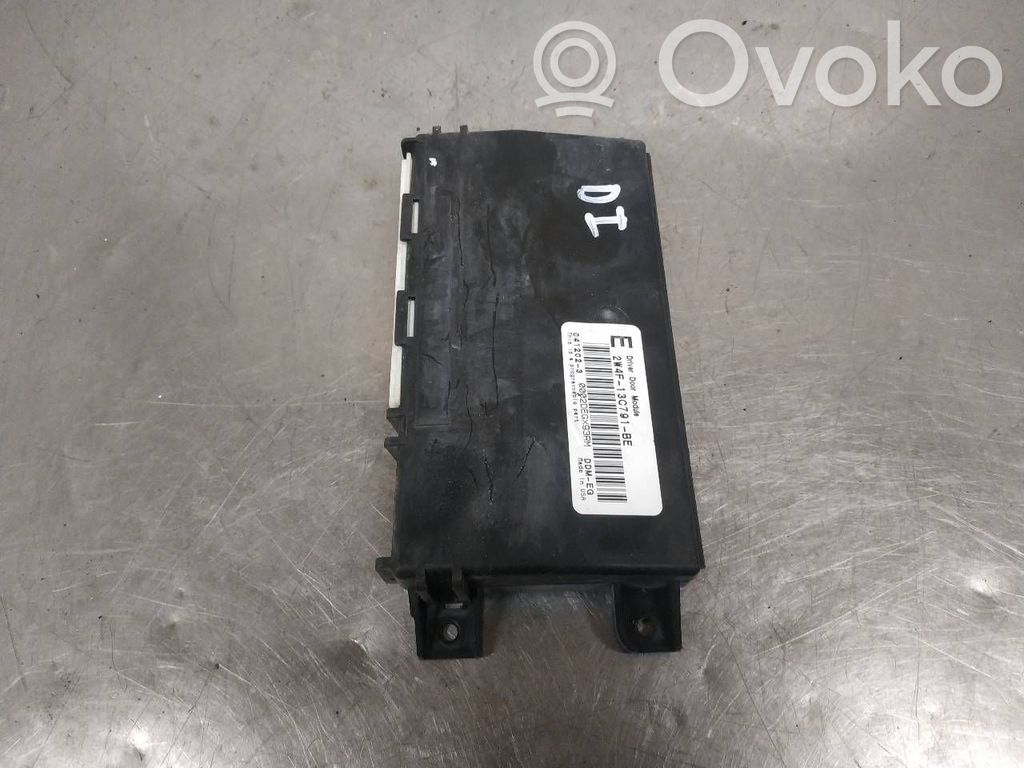 Jaguar S-Type Comfort/convenience module 