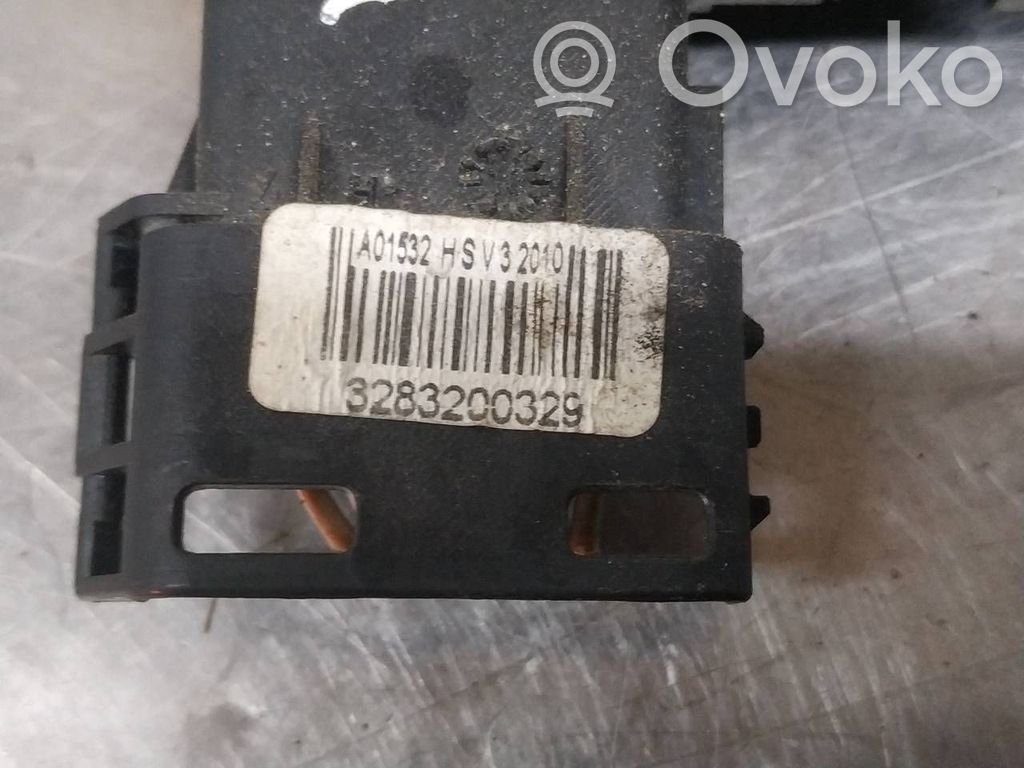 Citroen C5 Priekinė durų spyna 