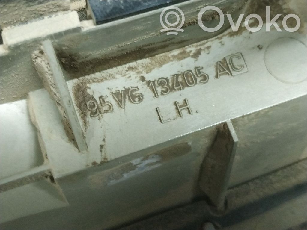Ford Fiesta Takavalot 