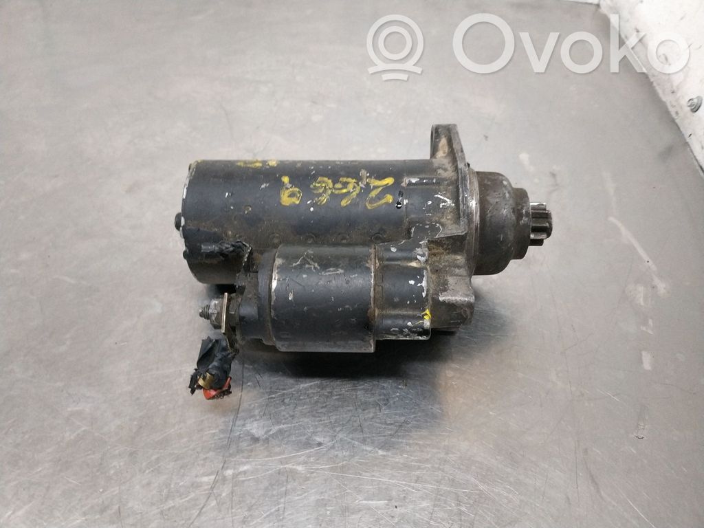 Motor de arranque   001125012