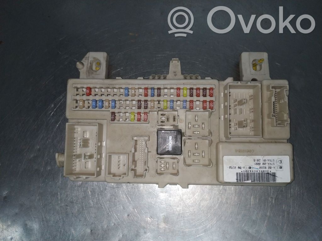 Ford Focus Fuse module 