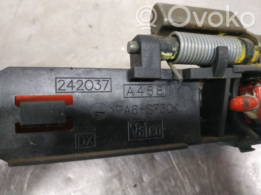 Fiat Stilo Manecilla externa puerta delantera 