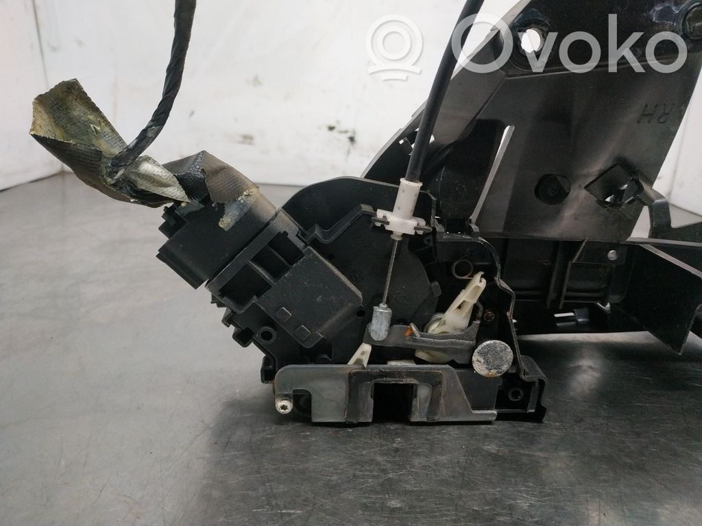 Ford Focus Etuoven lukko 