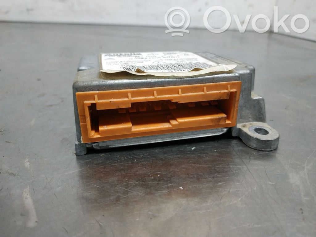 Citroen Xsara Airbag control unit/module 