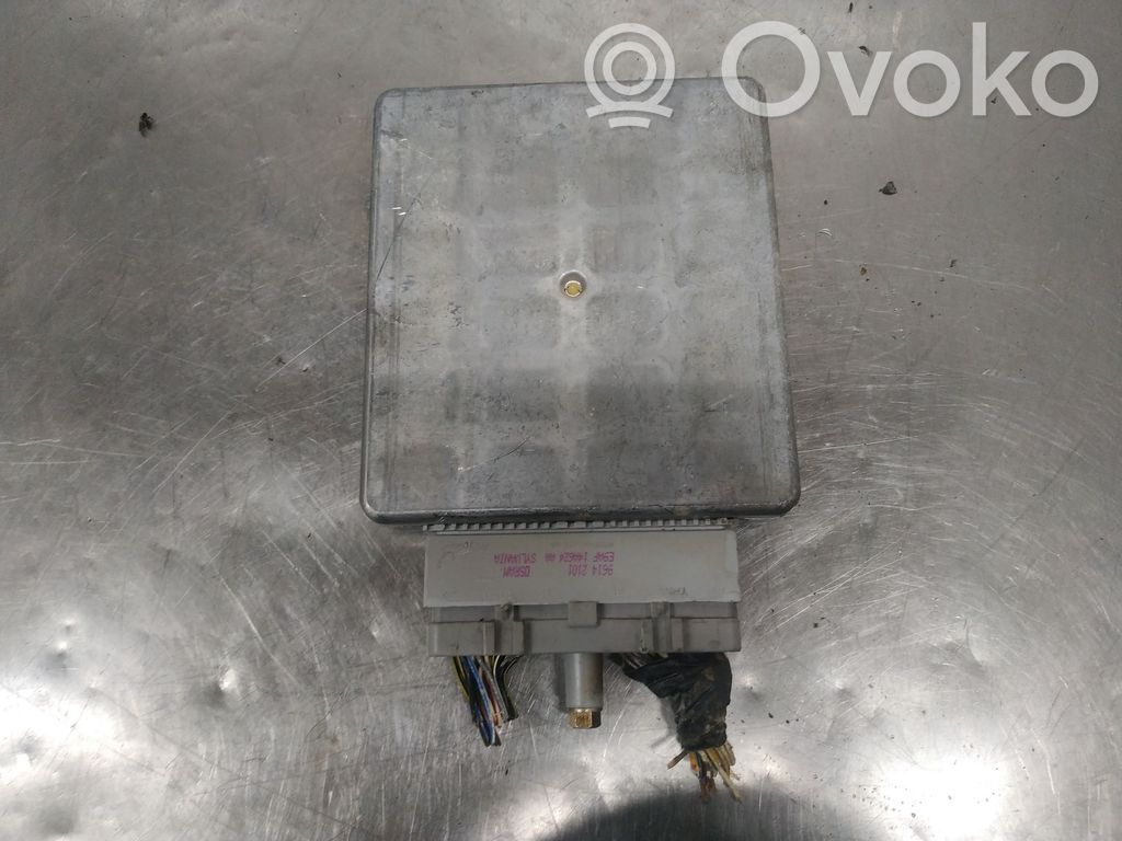Ford Escort Engine control unit/module 