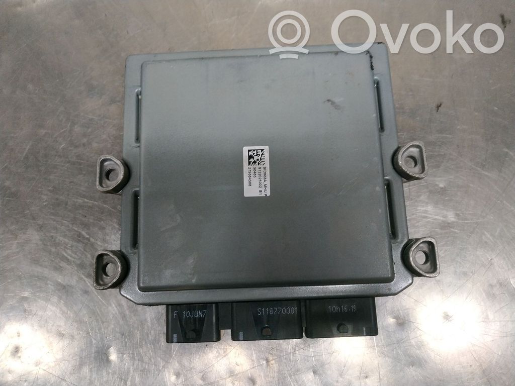 Citroen C4 I Sterownik / Moduł ECU 