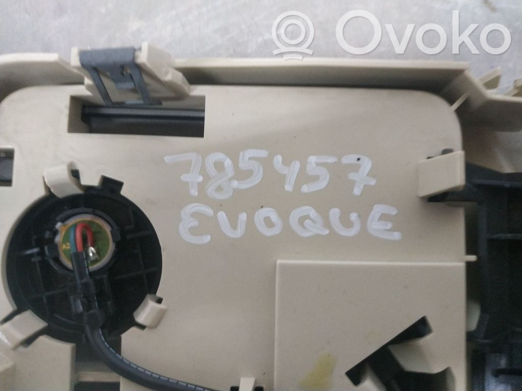 Land Rover Evoque I Priekinių vietų apšvietimo žibintas 