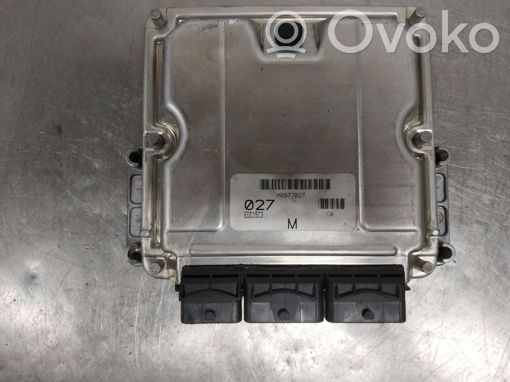 Mitsubishi Carisma Sterownik / Moduł ECU 