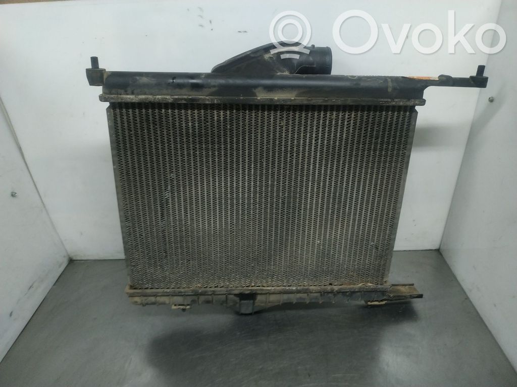 Mitsubishi Carisma Intercooler radiator 