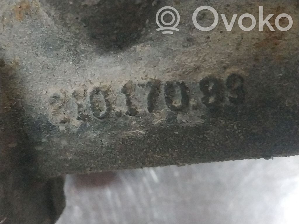 Seat Marbella Pääjarrusylinteri 
