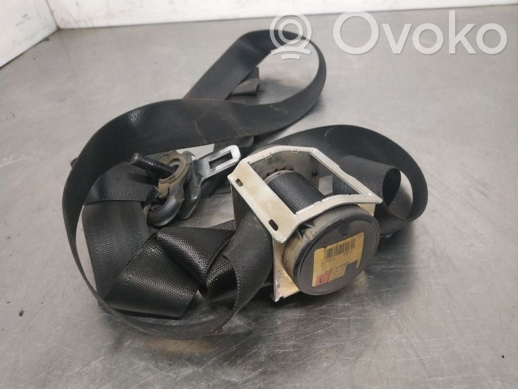 Opel Astra H Cinturón delantero 