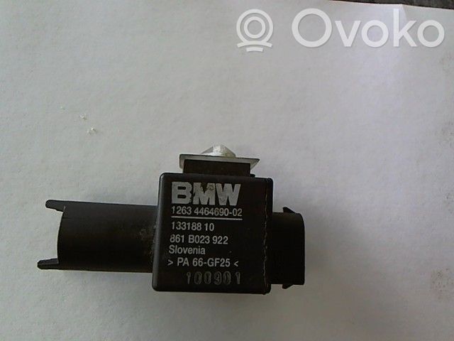 Other control units/modules   861B023922