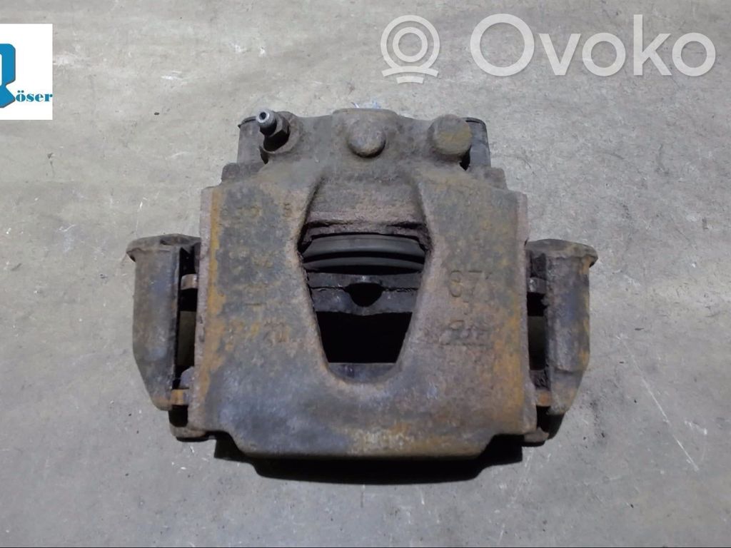 Opel Tigra A Etujarrusatula 