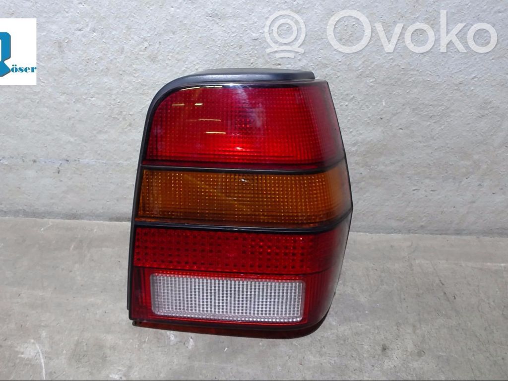 Volkswagen Polo II 86C 2F Lampa tylna 