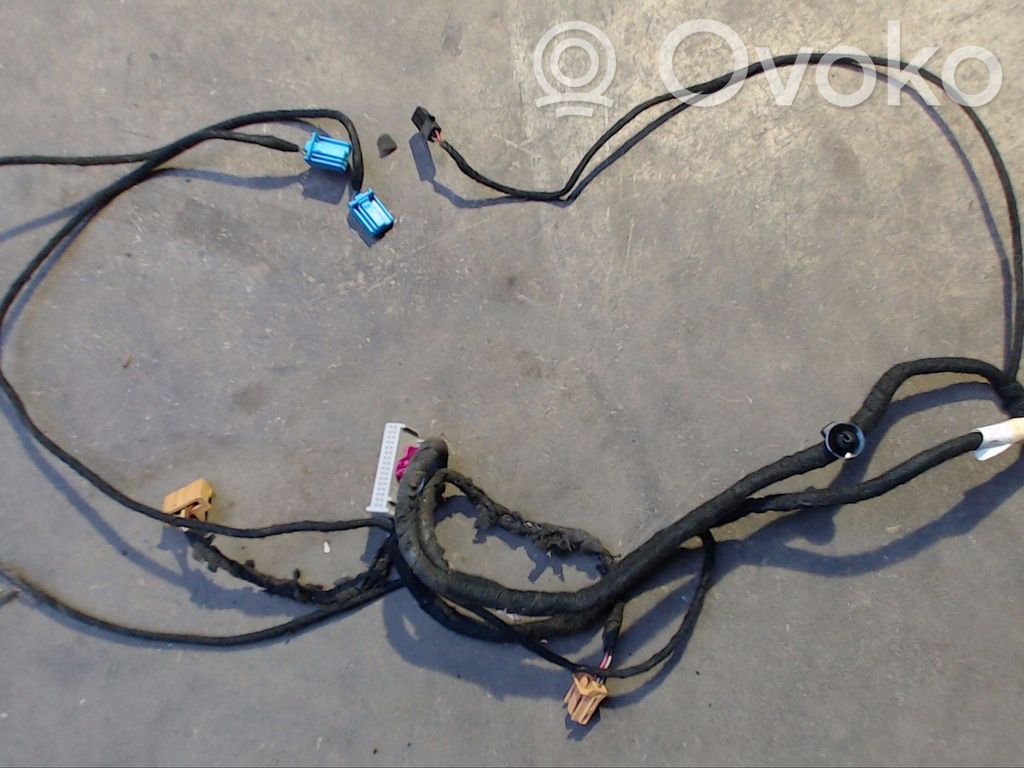 Volkswagen PASSAT B6 Elektryczne lusterko boczne drzwi 