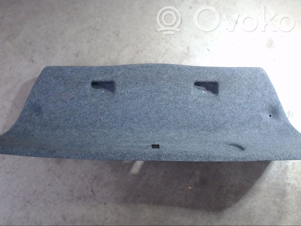 BMW 1 E81 E87 Tailgate/boot lid cover trim 