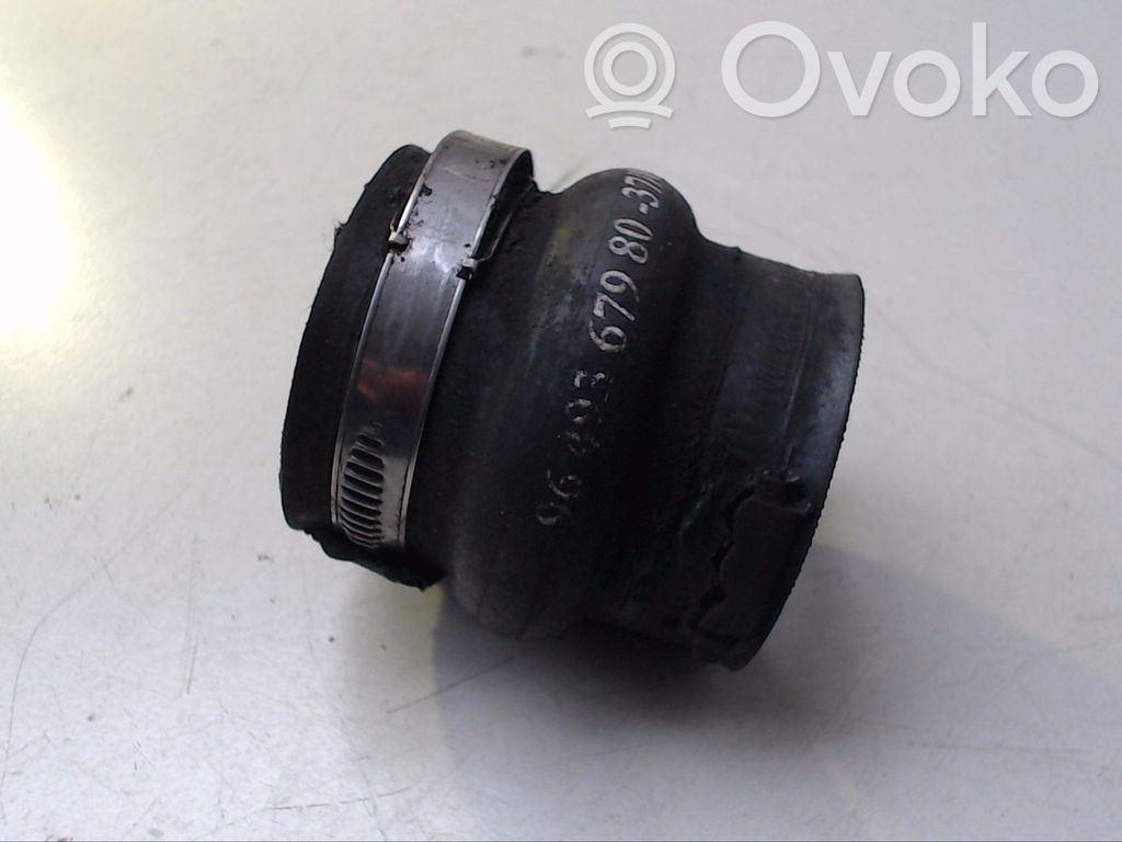 Intercooler hose/pipe   9649367980