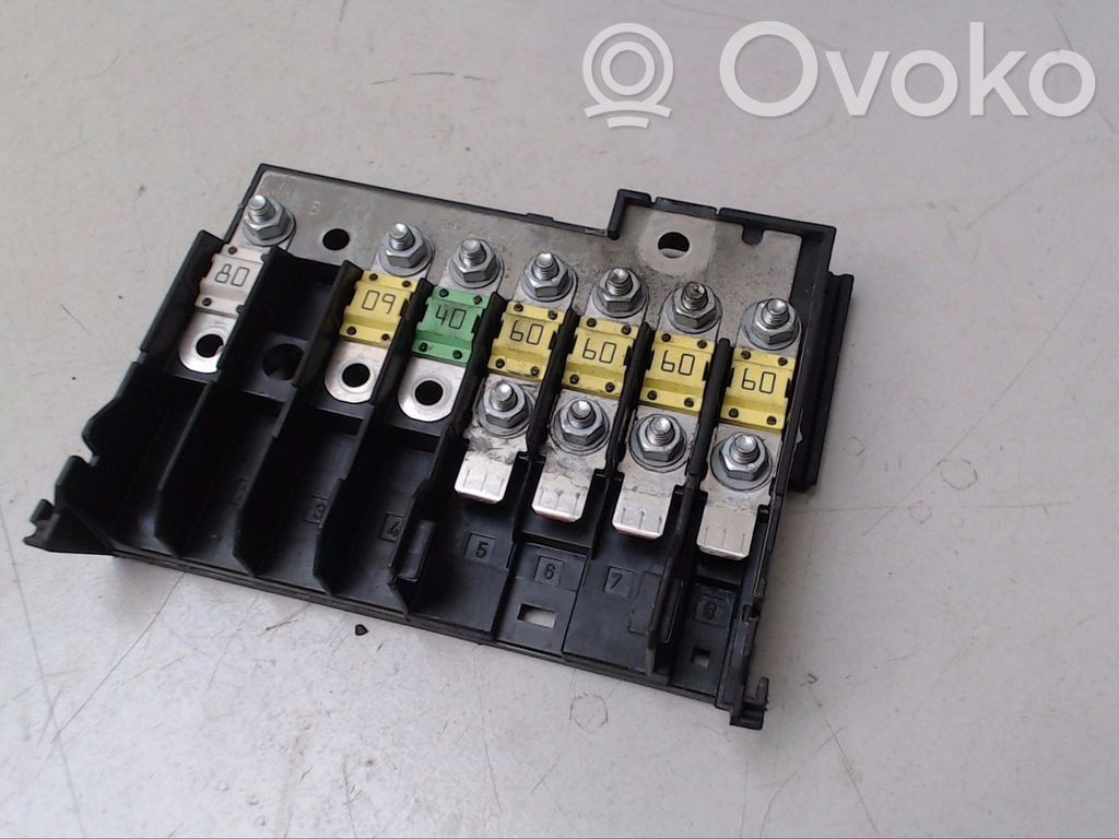 Ford Fiesta Fuse box set 