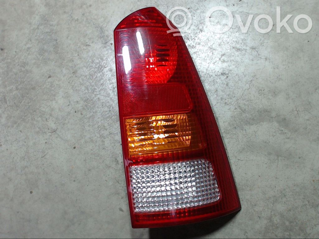 Ford Focus Rear/tail lights 