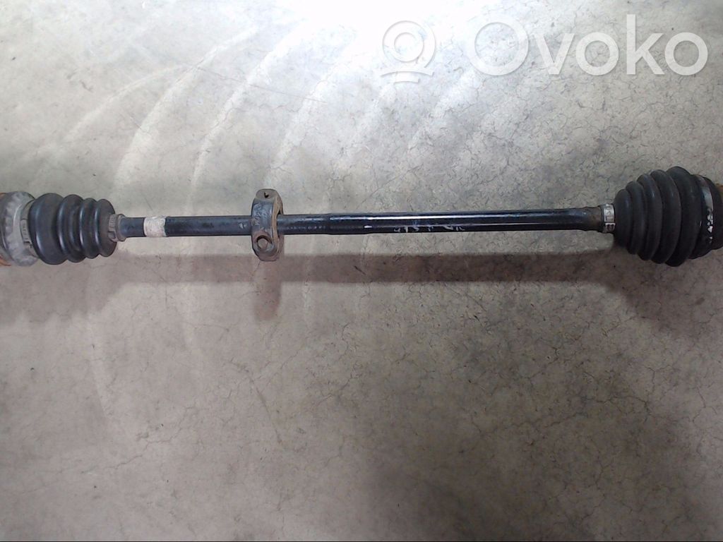 Opel Astra G Eje de transmisión delantero 