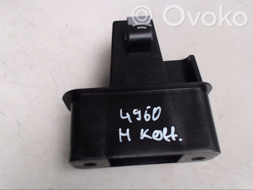 BMW X3 E83 Laderaumabdeckung Gepäckraumabdeckung 