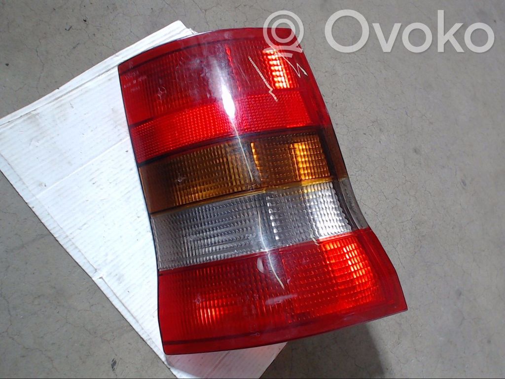 Opel Astra F Rear/tail lights 