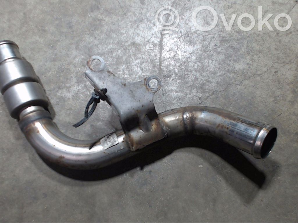 Ford Focus C-MAX Intercooler hose/pipe 