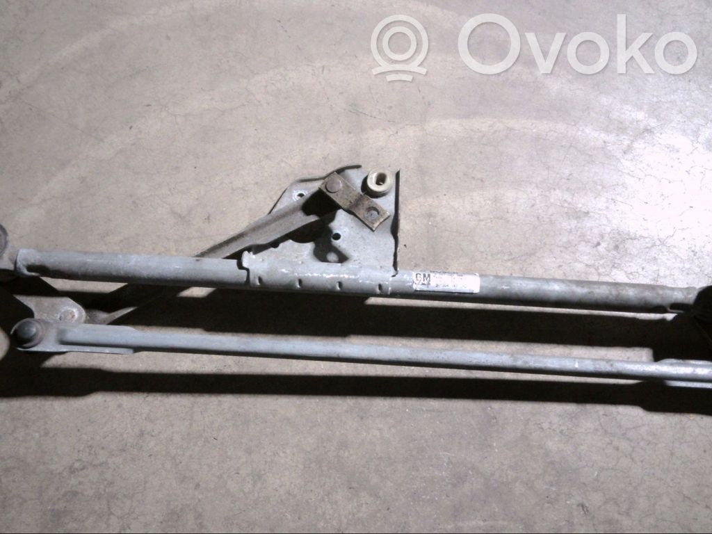 Opel Vectra B Mechanizm wycieraczek szyby przedniej / czołowej 
