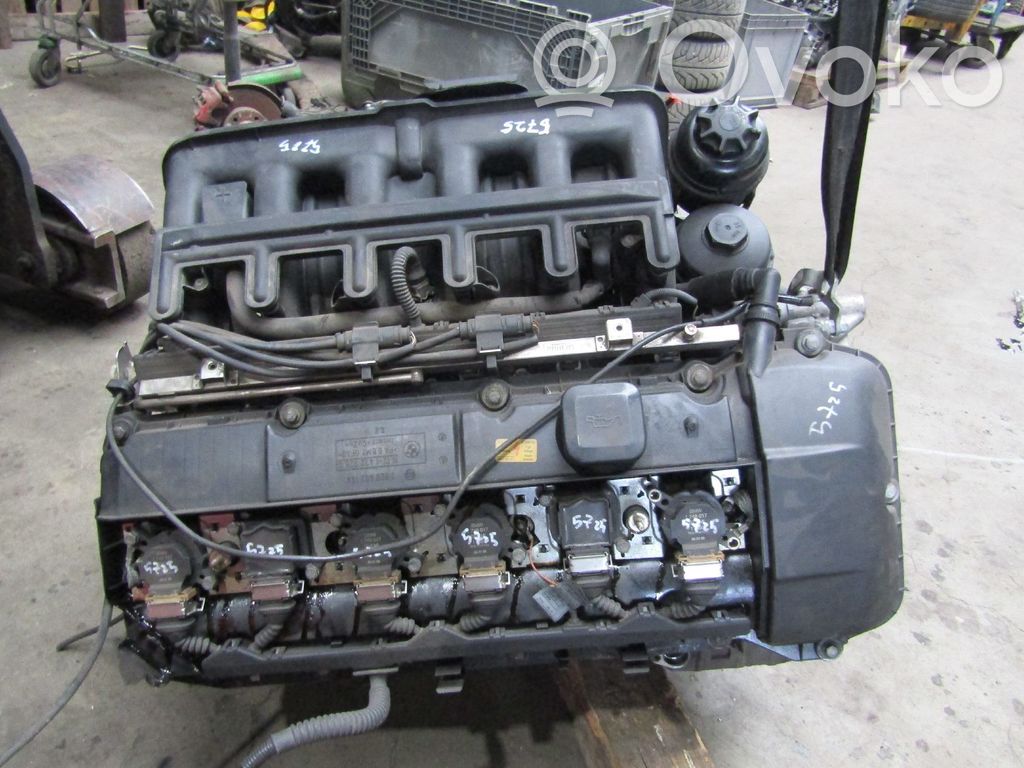 BMW 5 E39 Engine 