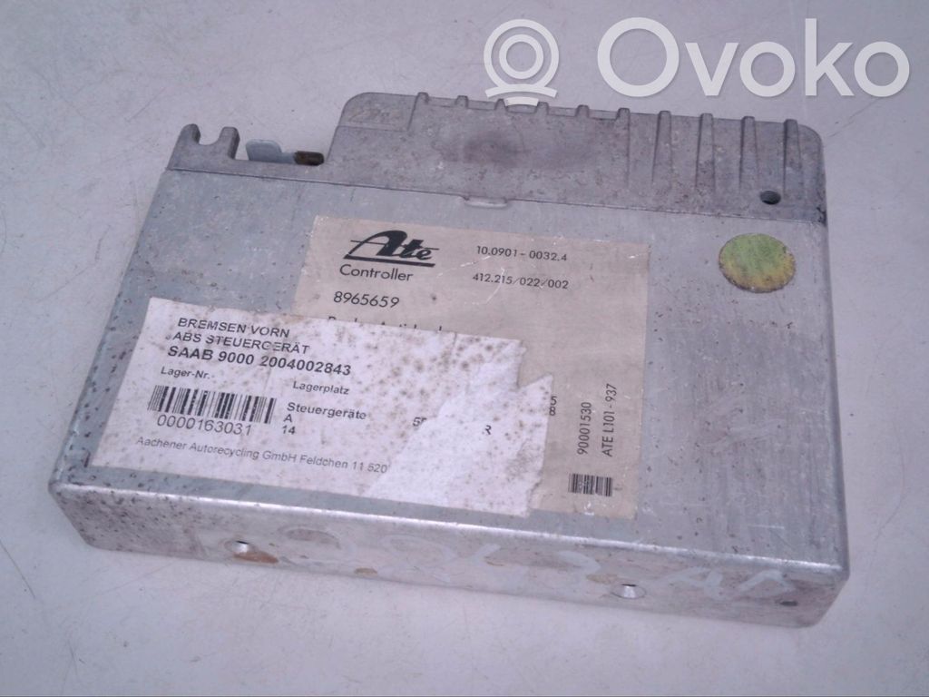 Saab 9000 CC Cruise control unit/module 