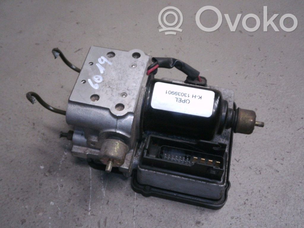 Opel Vectra B Bomba de ABS 